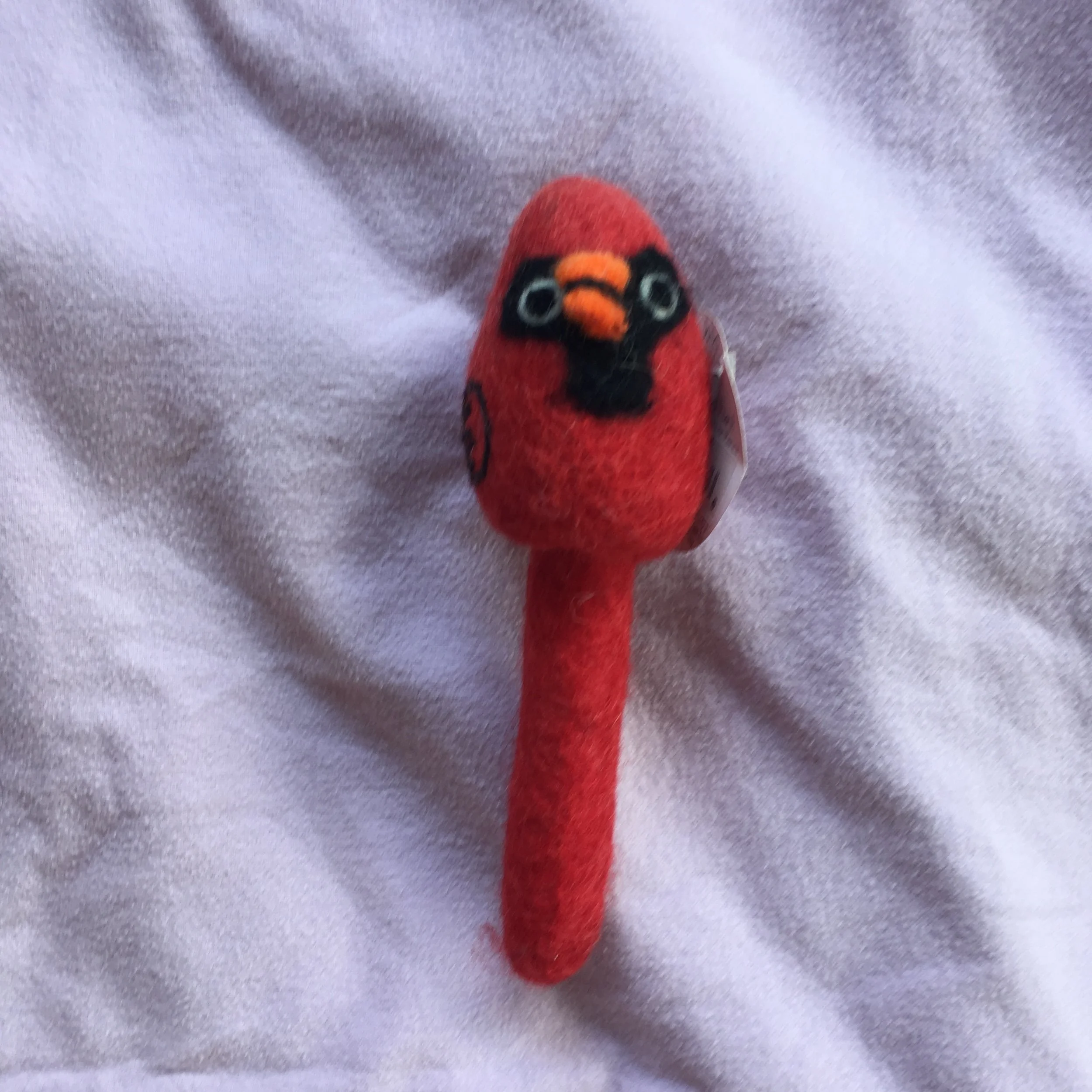 Wool Bird Pen