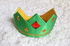 Sara's Silk Play Crown