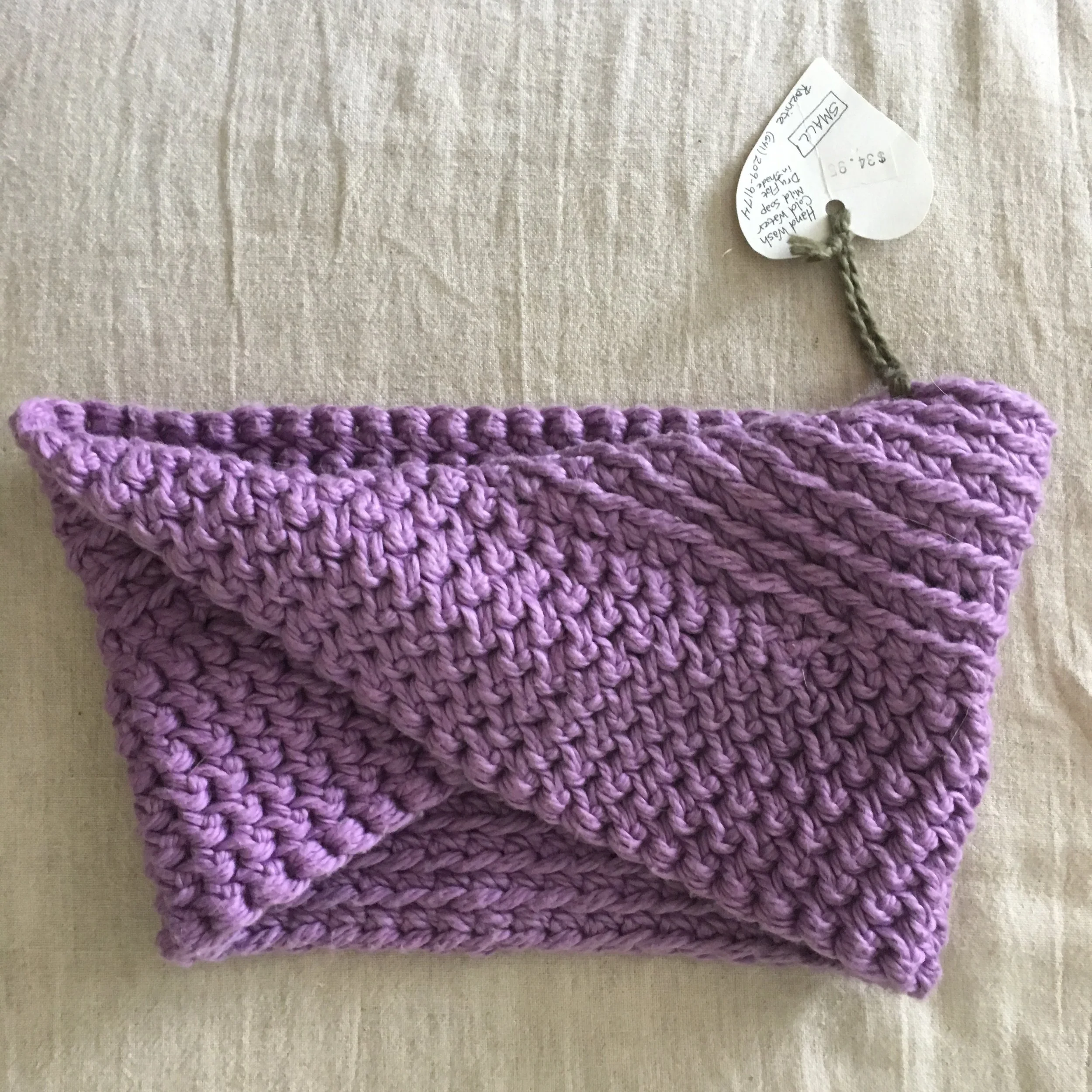 Knit 100% Organic Cotton Headband