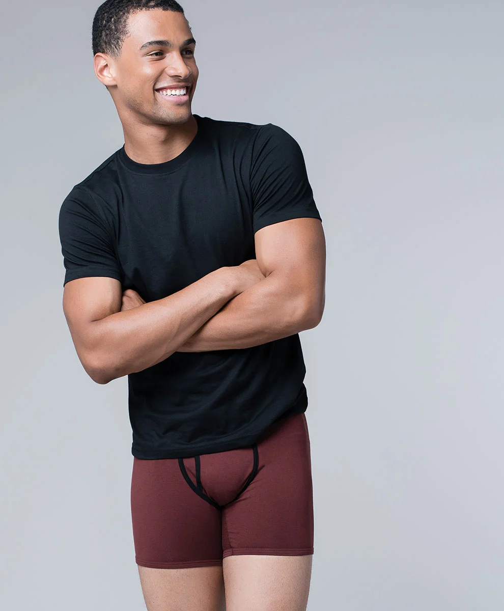 Organic Cotton Boxer Briefs