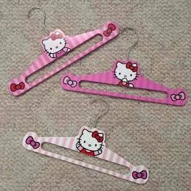Hello Kitty Hanger Set of 3