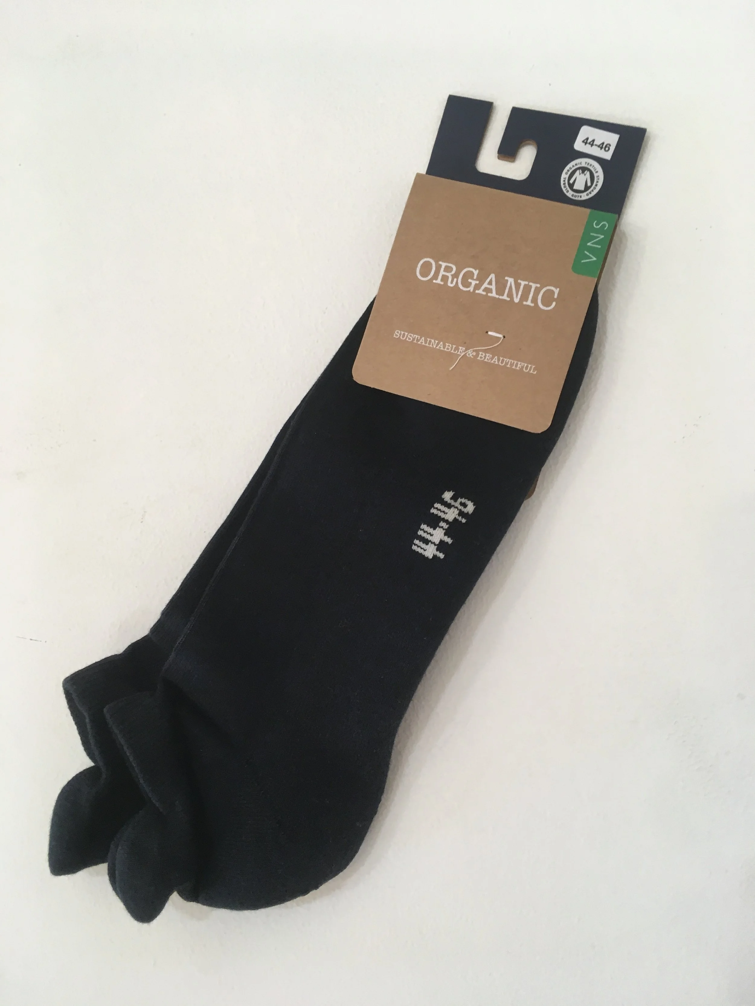 Organic Cotton Athletic Socks