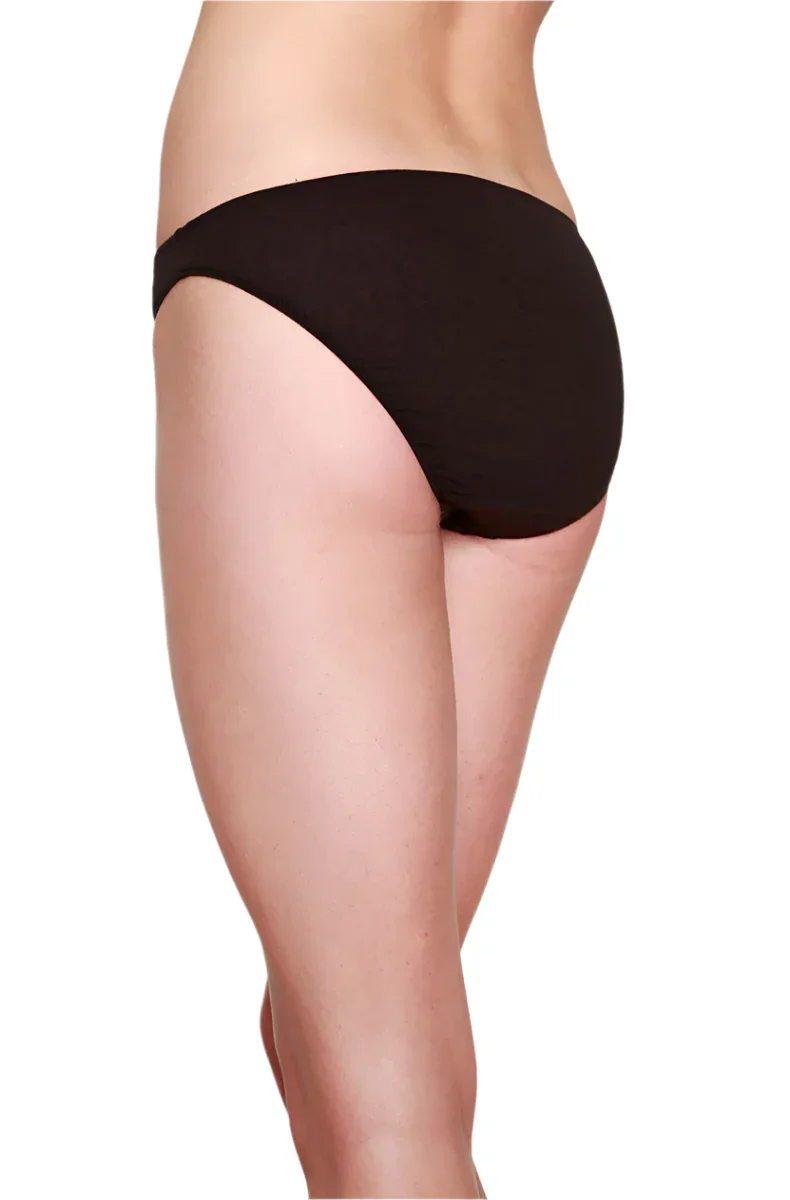 only hearts panty back black.webp