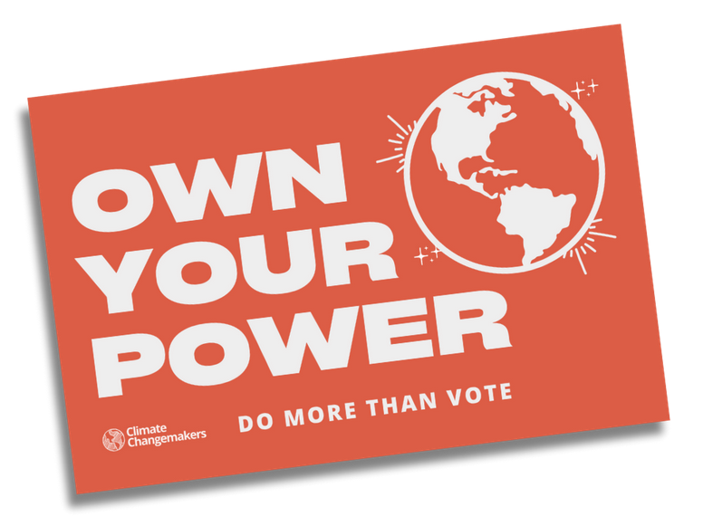 Hour of Action | Climate Changemakers