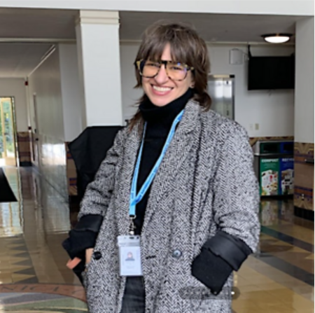 Laboratory for the Future: Individual Impact, Institutional Change