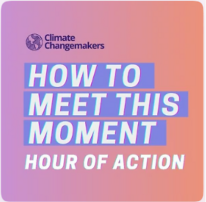 Long Beach Hour of Action