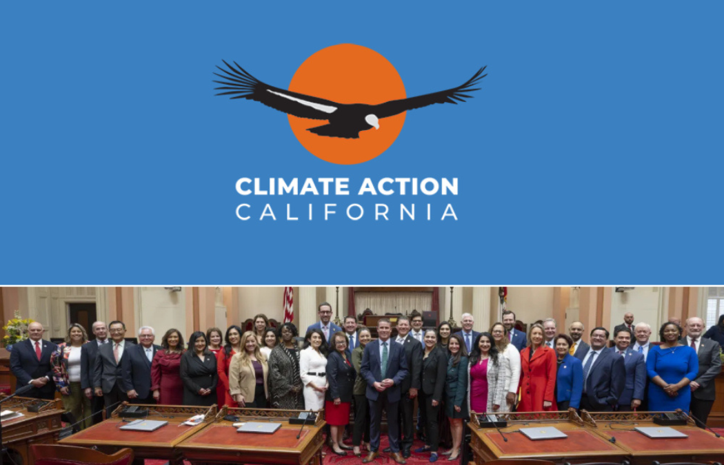 Climate Action California January Legislative Trainings