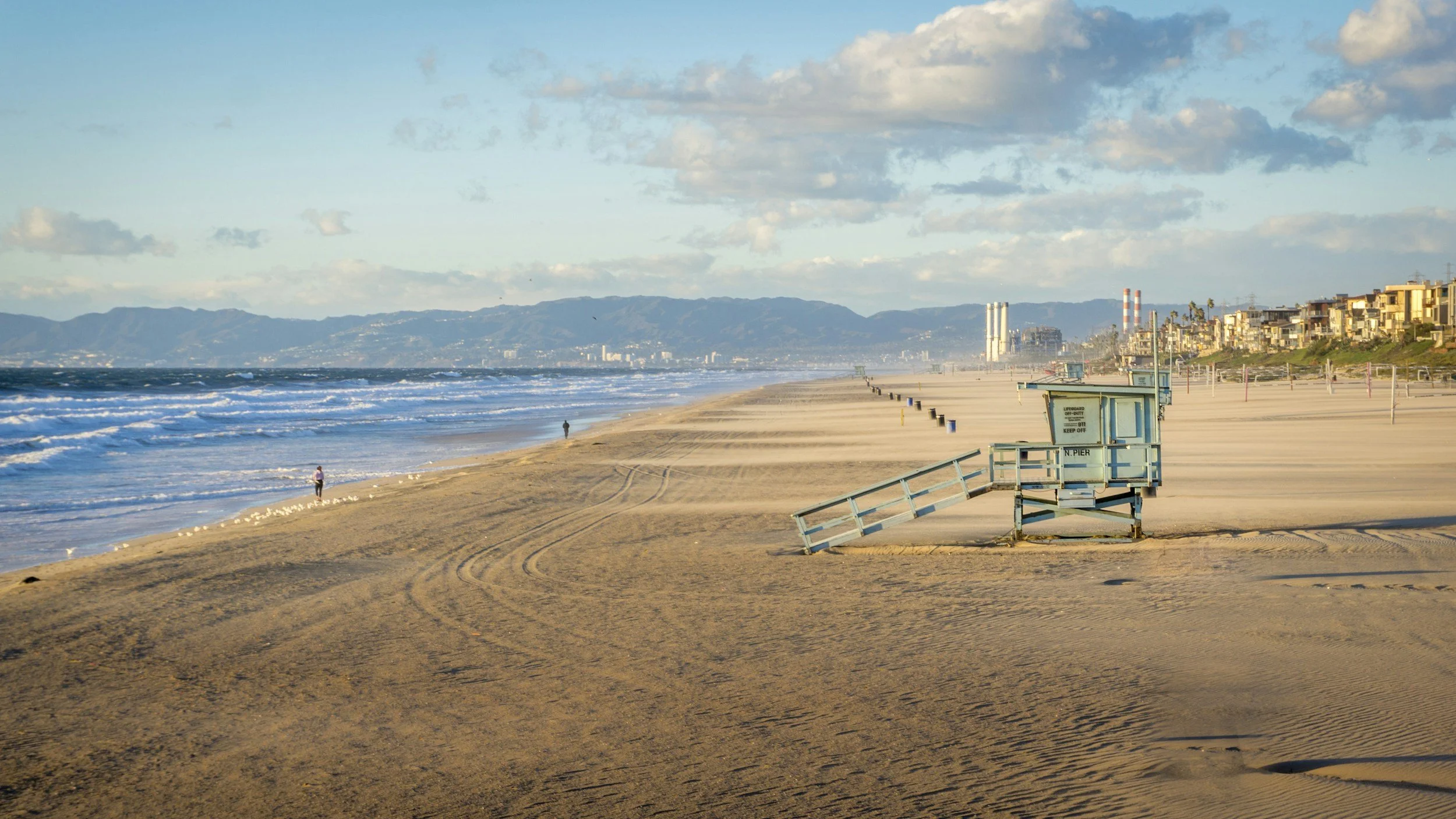 Project Save Our Surf Beach Clean Up