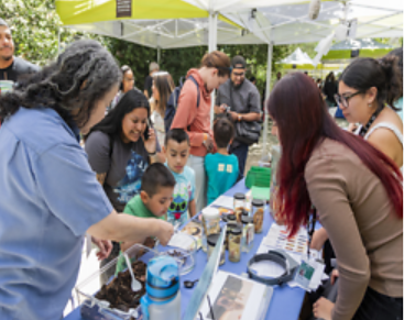 Earth Day Festival 2026 at the Natural History Museum