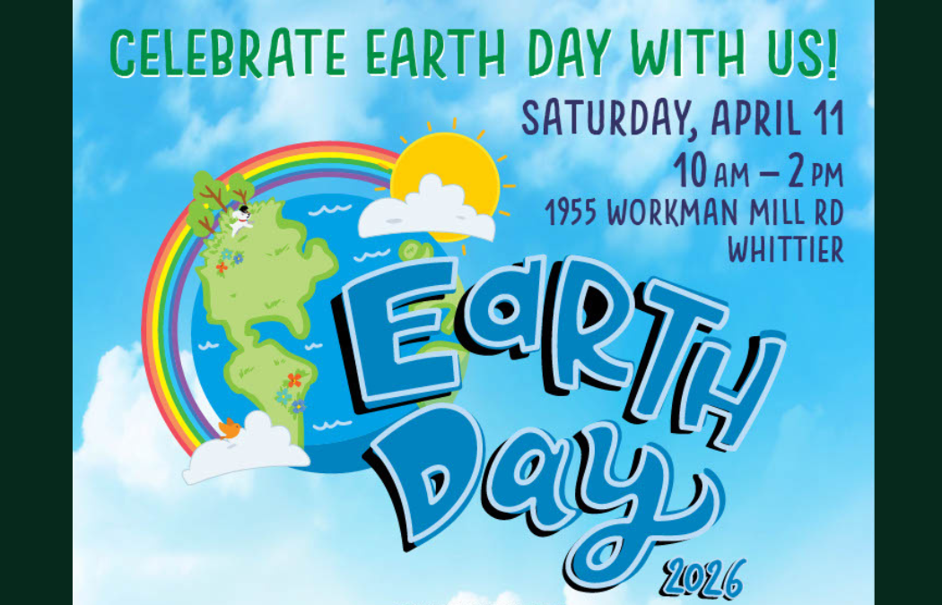 L.A. County Sanitation Districts Earth Day 2026