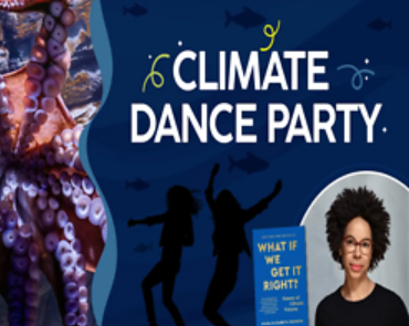 Climate Dance Party at La Brea Tar Pits