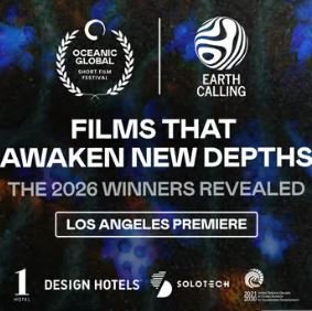 The Oceanic Global Short Film Festival — Los Angeles Premiere