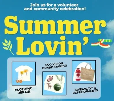 Summer Lovin': A Volunteer and Community Celebration