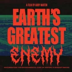 "Earth's Greatest Enemy" - Screening and Discussion with Cindy Piester