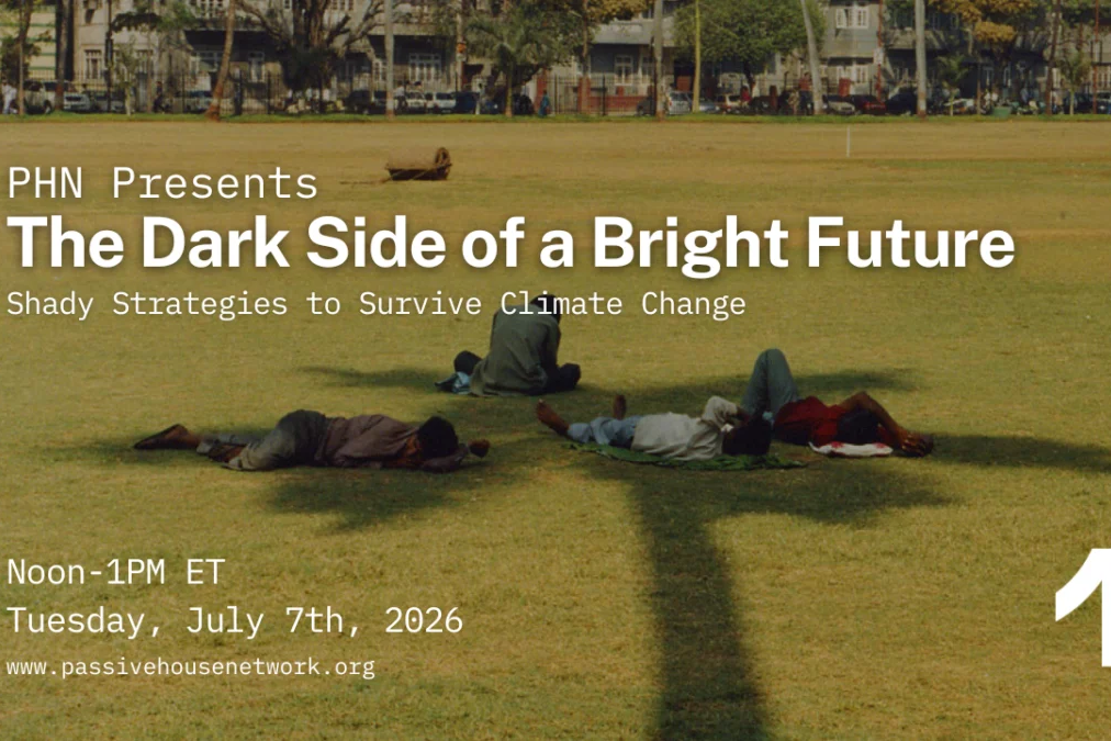 Webinar: Shade Strategies to Survive Climate Change | PHN