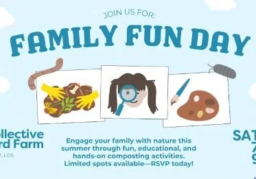 Family Fun Day: SOW Collective Backyard Farm