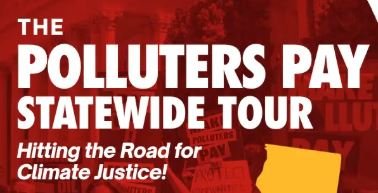 Polluters Pay Statewide Tour: Los Angeles Town Hall