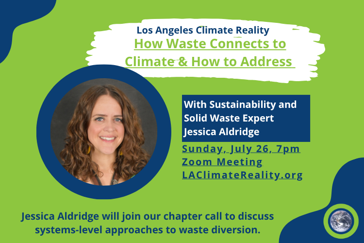 July Chapter Meeting w/ Jessica Aldridge