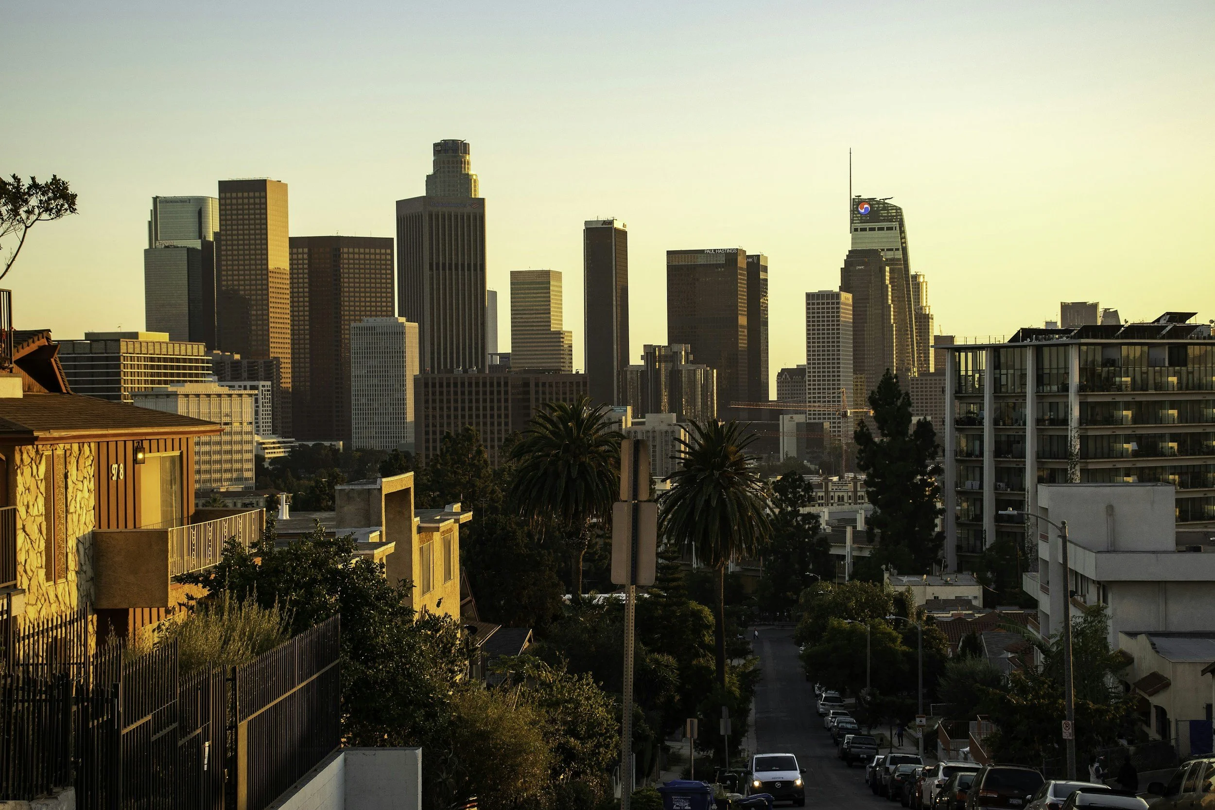City of Los Angeles - Mayoral Environmental Educational Forum