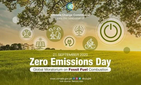 Zero Emissions Day 2026