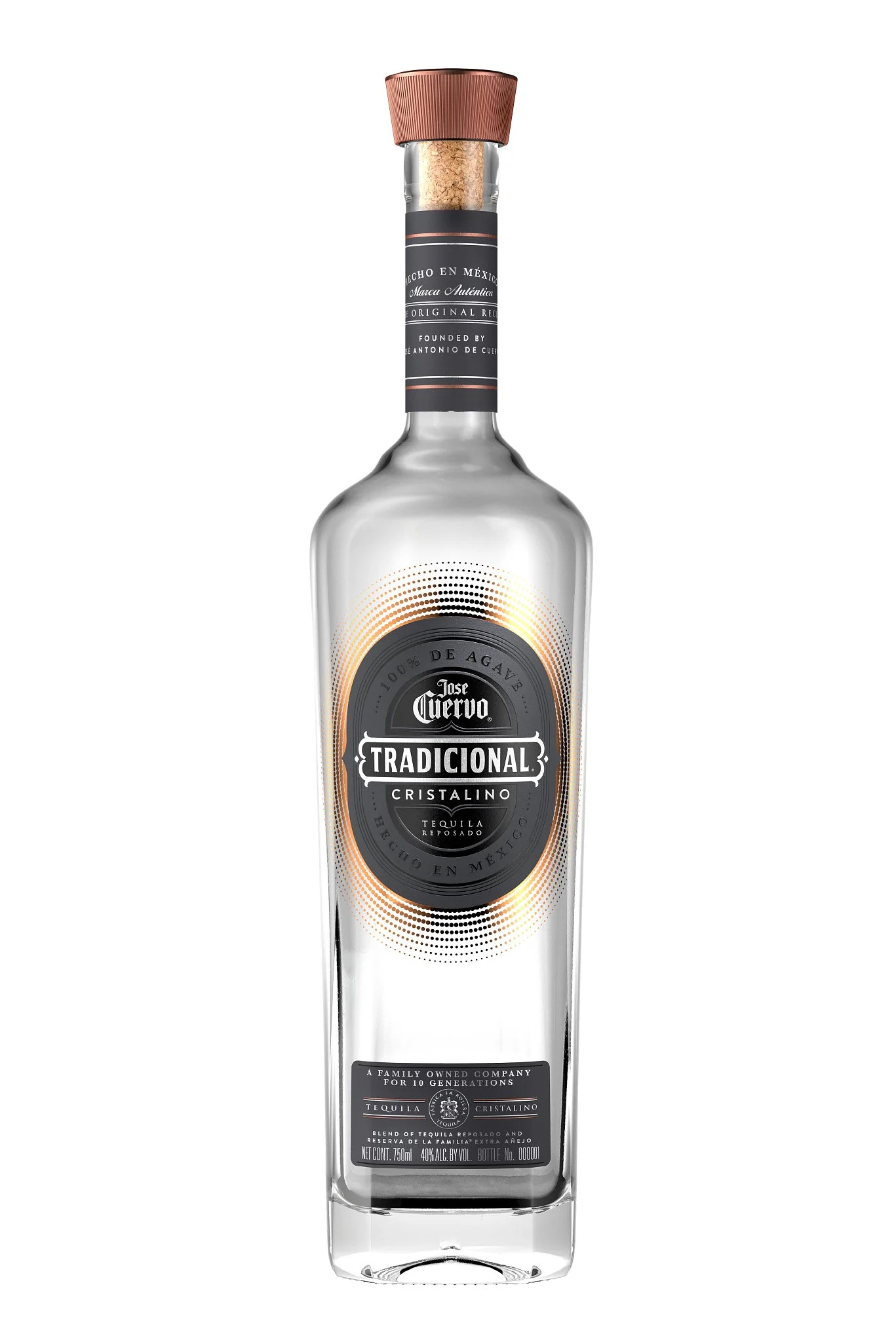 Jose Cuervo — The Spirits Educator
