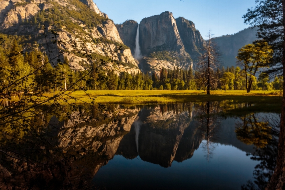 Yosemite Falls, Yosemite National Park, California