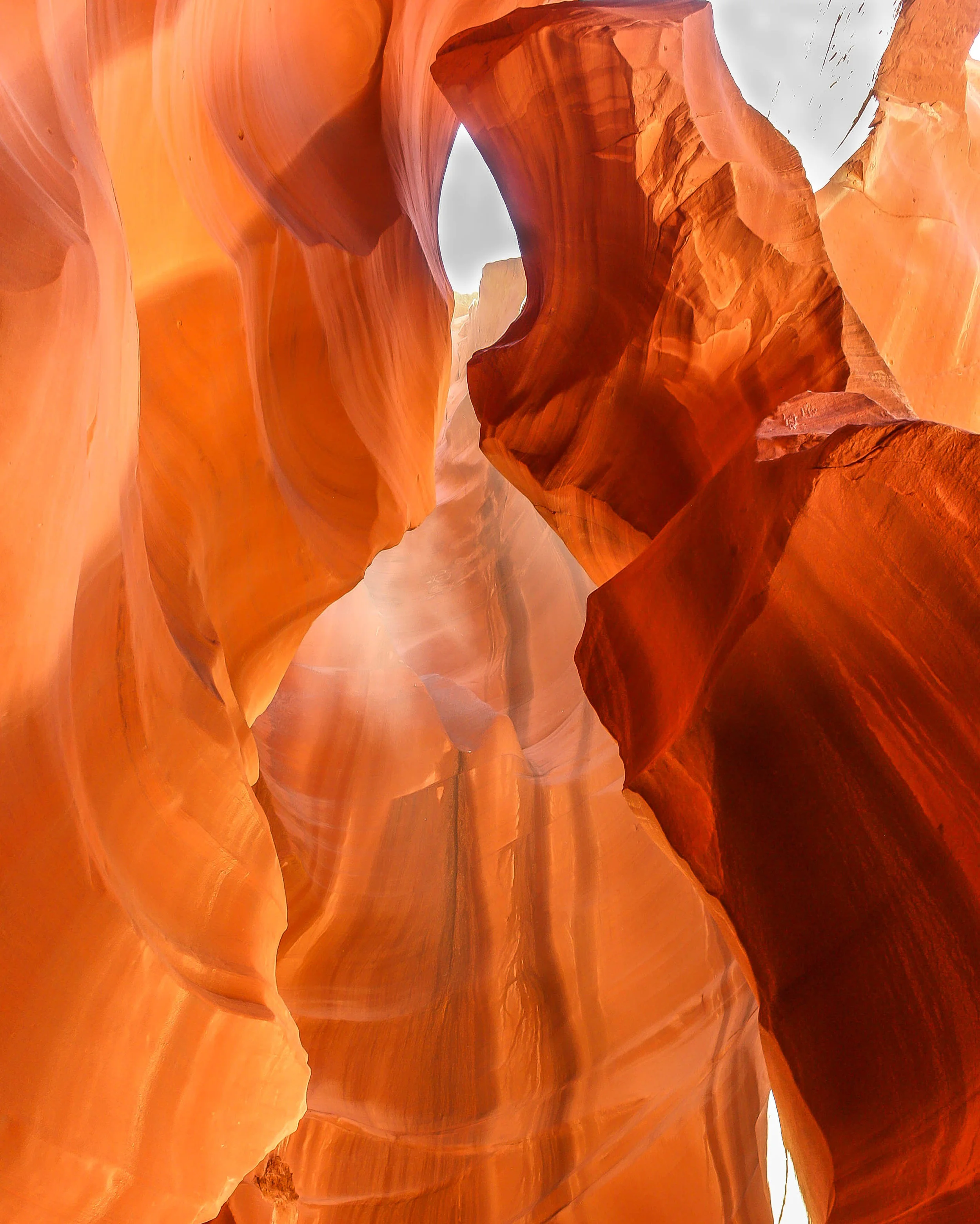 Antelope Pass; Paige, Arizona