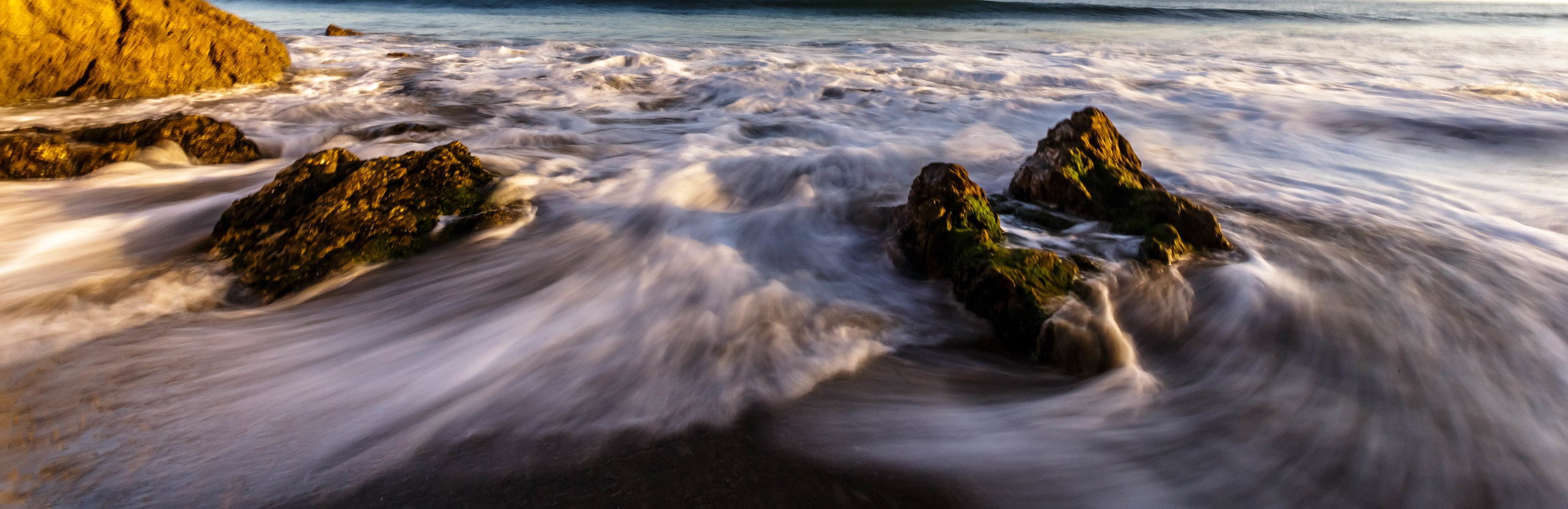 El Matador Beach, Malibu, California