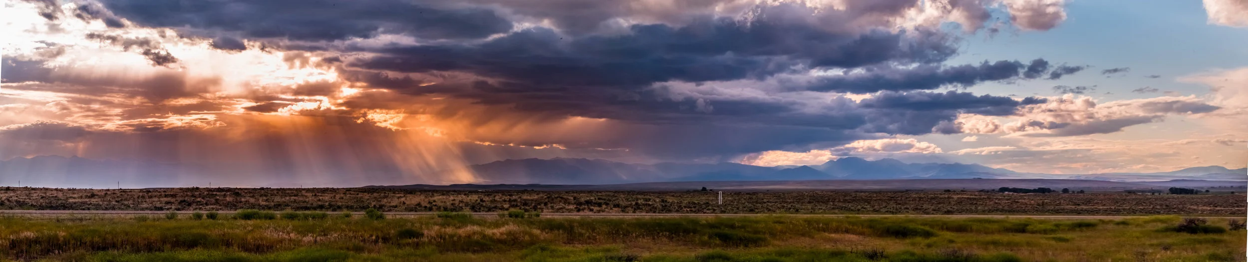 Middle of Nowhere, Montana