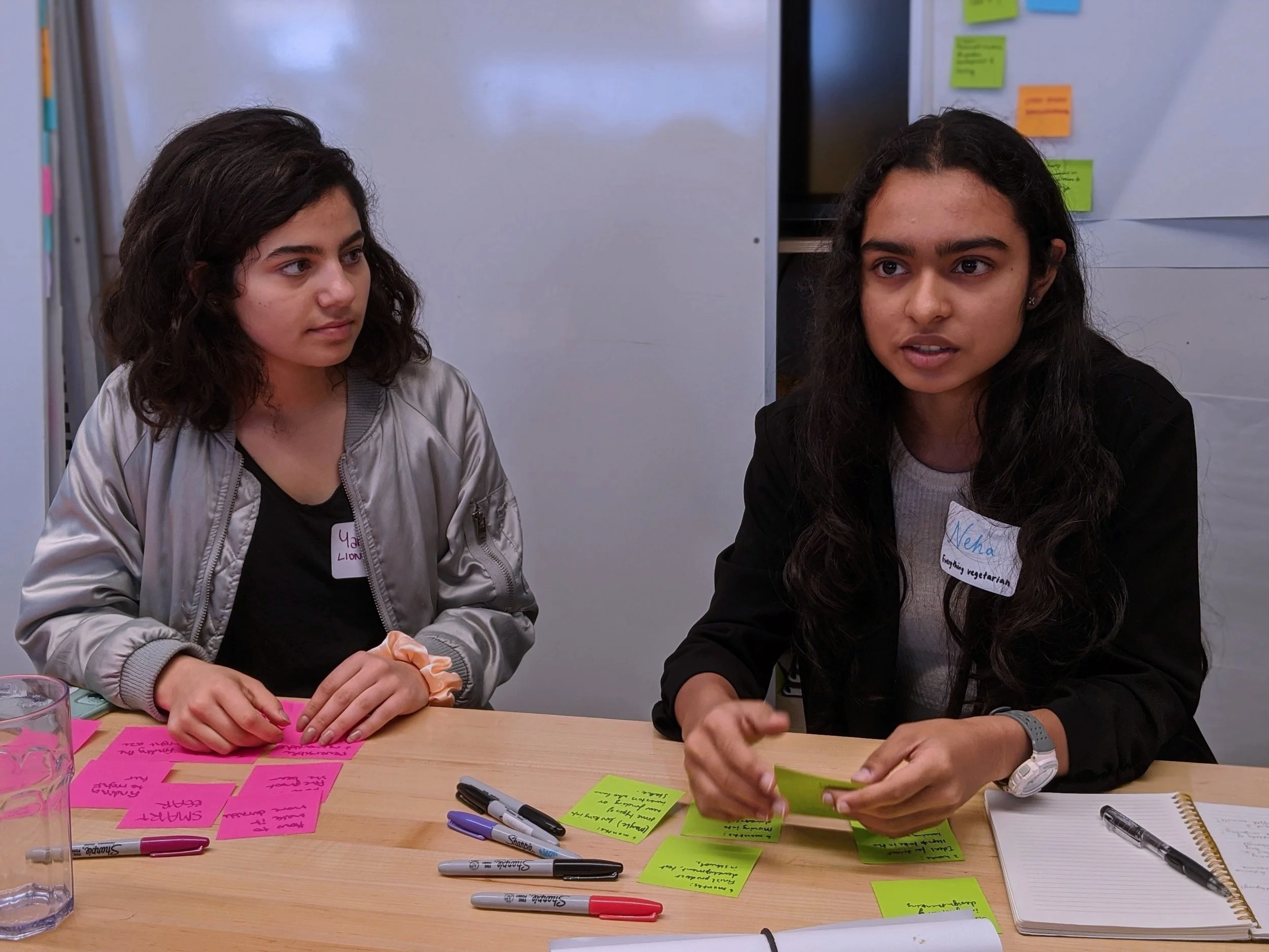 Volunteering as an Idea Reviewer