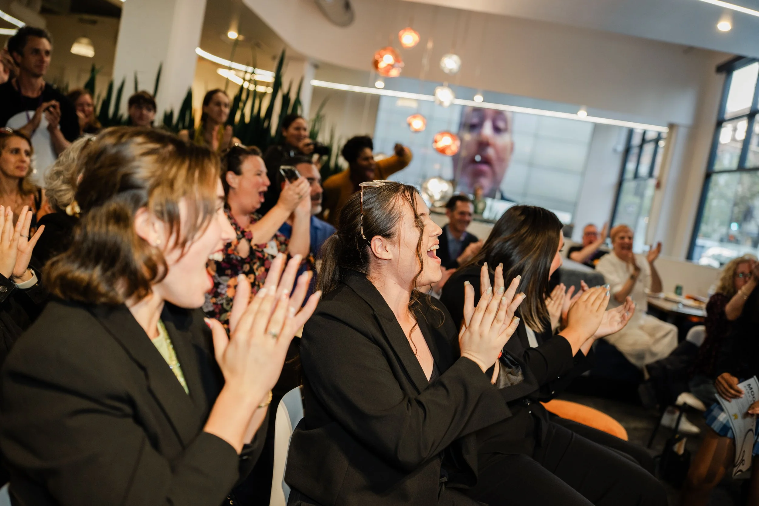 Demo Day 2025 Awardees: The NeedFinders and the Moonshots!