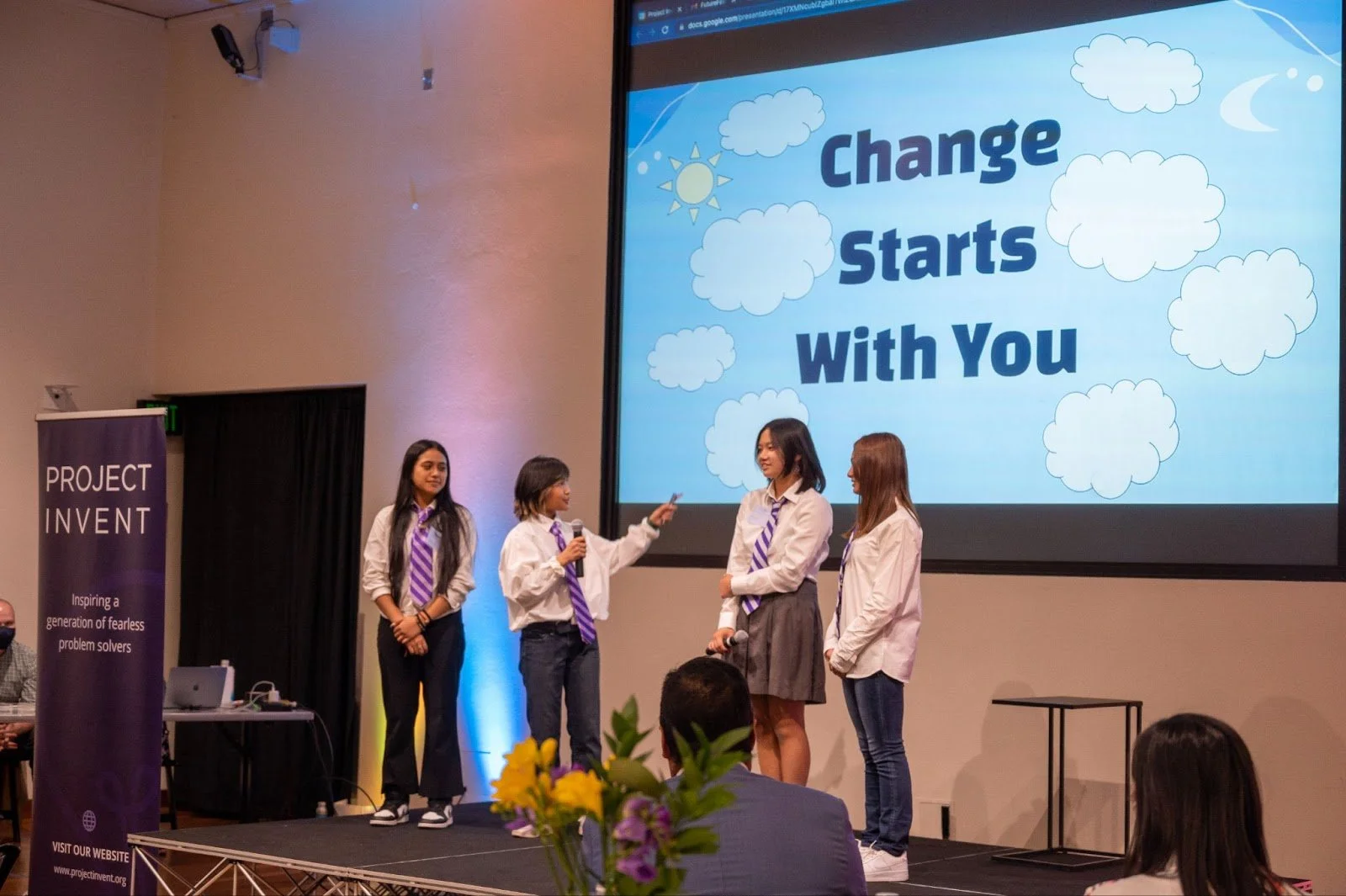 Project Invent — News Room