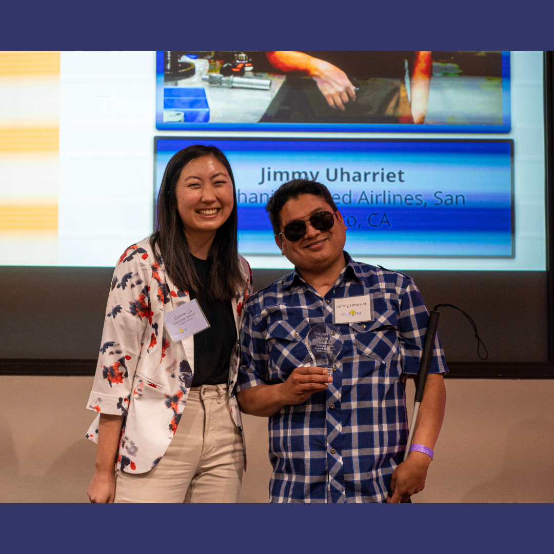 Project Invent — Past Annual Awardees