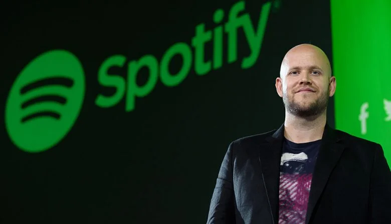 Meet Daniel Ek - a 35 year old entrepreneur from Stockholm, Sweden; co-founder and CEO of Spotify.