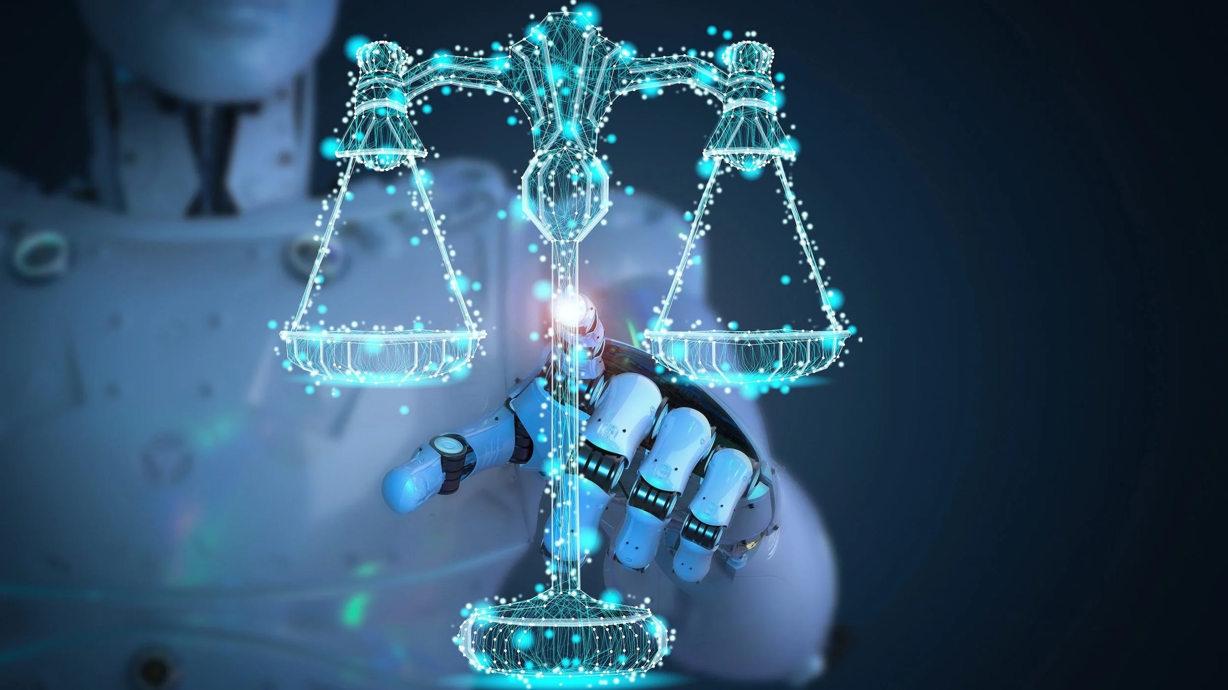 Algorithmic Justice – Navigating Efficiency and Bias in the Age of AI 