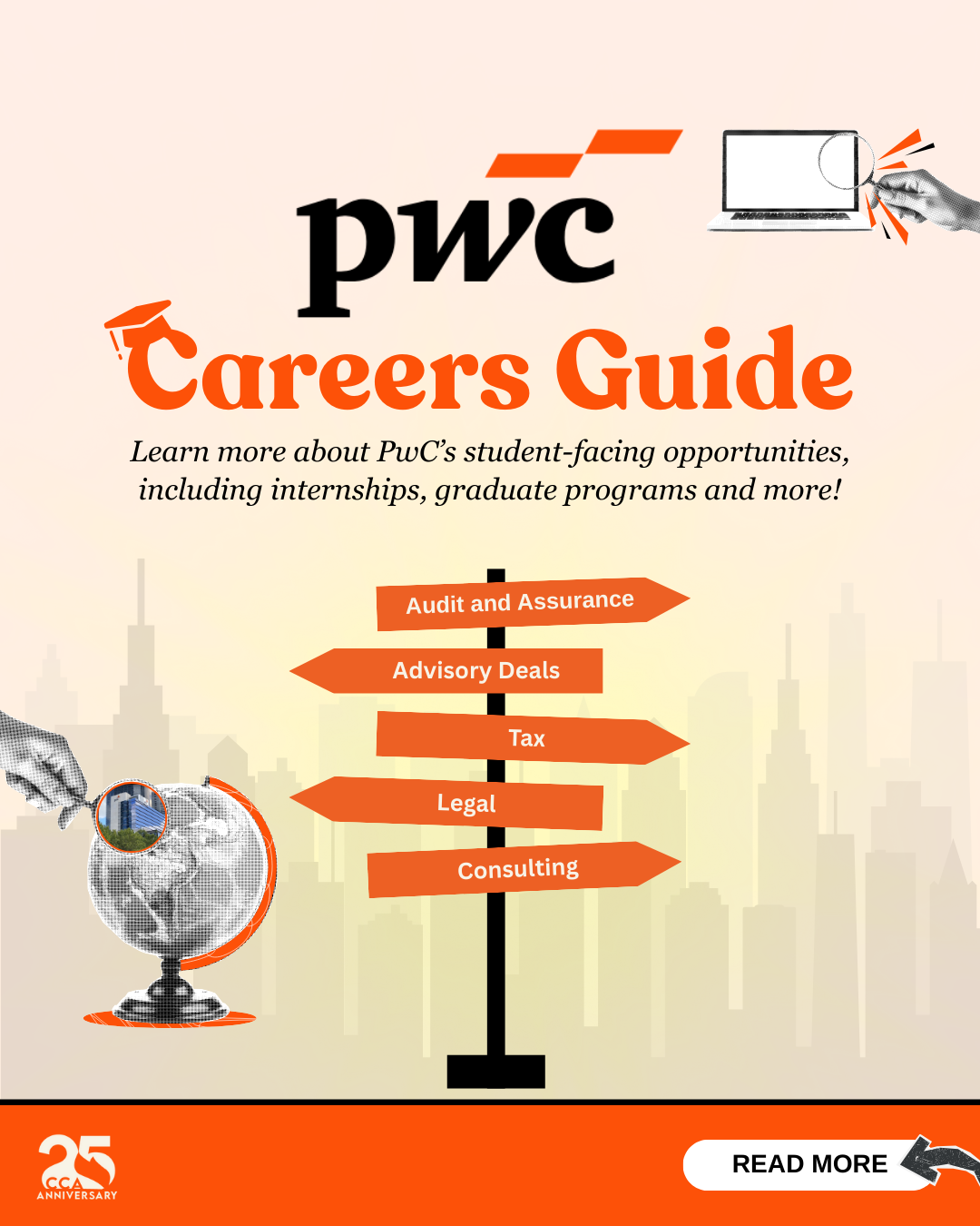 PwC Australia Careers Guide