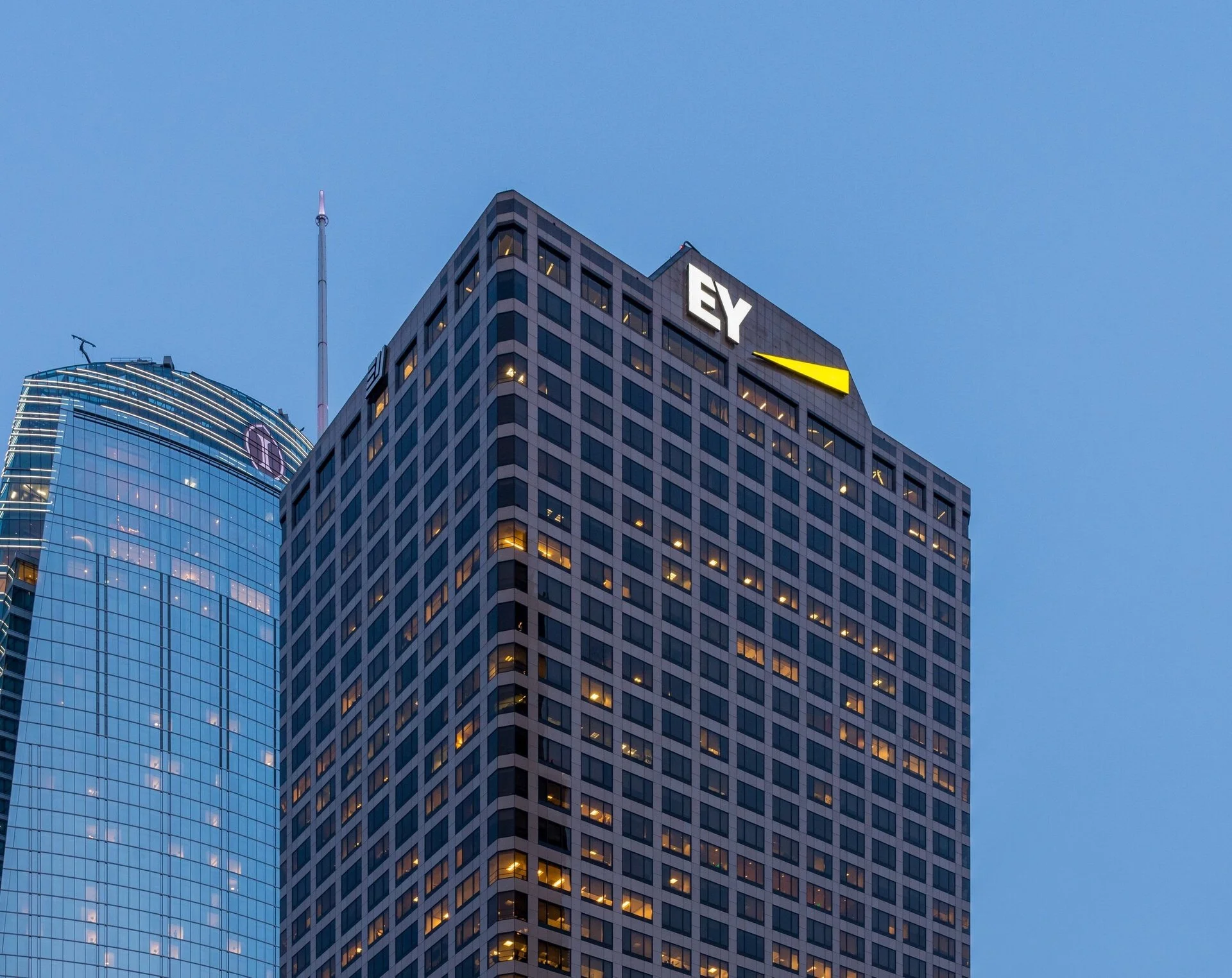 EY: Corporate life – looking into what it is like working at one of the ...