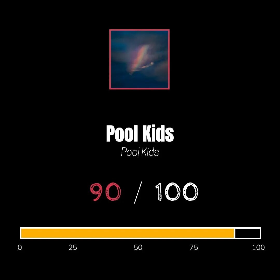 The sophomore, self-titled album from Pool Kids is a must listen, without a dull moment from start to finish. Link in bio for full breakdown.
//
//
//
//
//
//
//
//
//
#poolkids #music #indie #indierock #rock #band #summer #fresh #newmusic #hot #roc