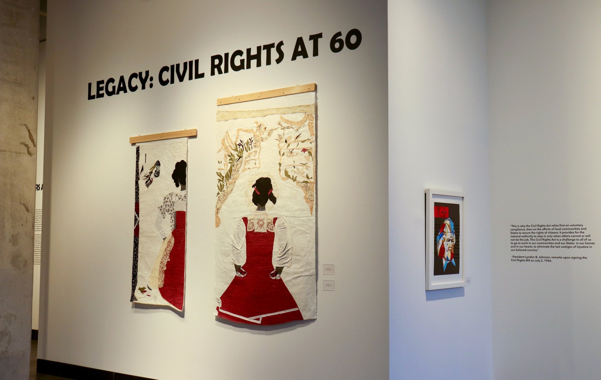 Legacy: Civil Rights at 60