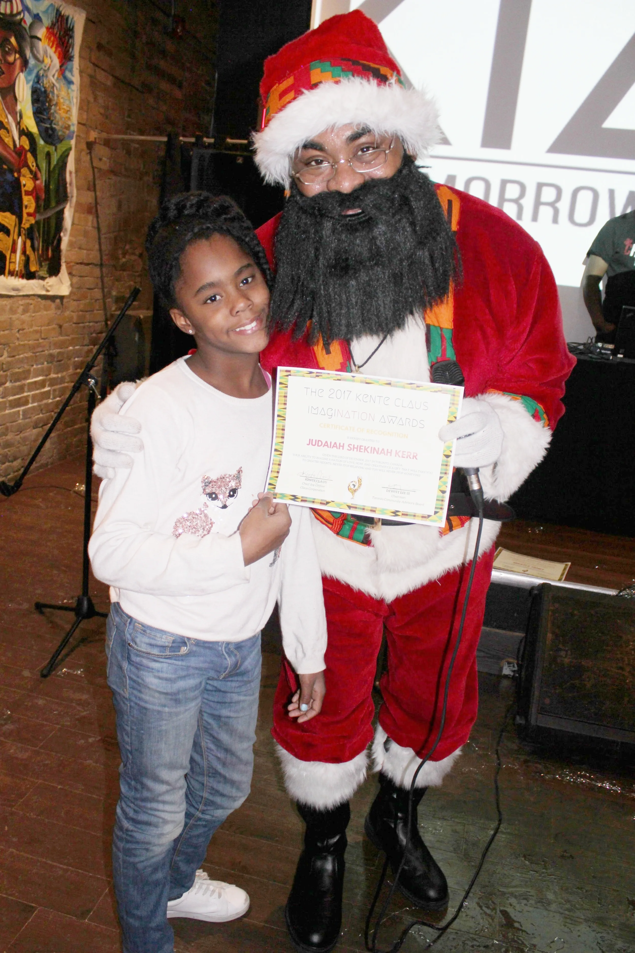 ImagiNation Youth Awards (Toronto)