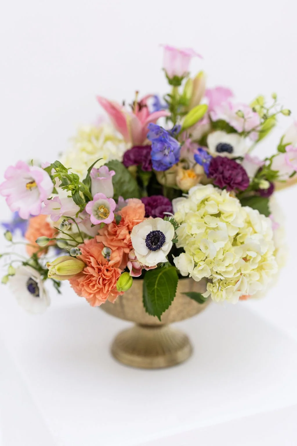 Valentine's Day Floral Arrangement + Delivery (2/13 or 2/14)