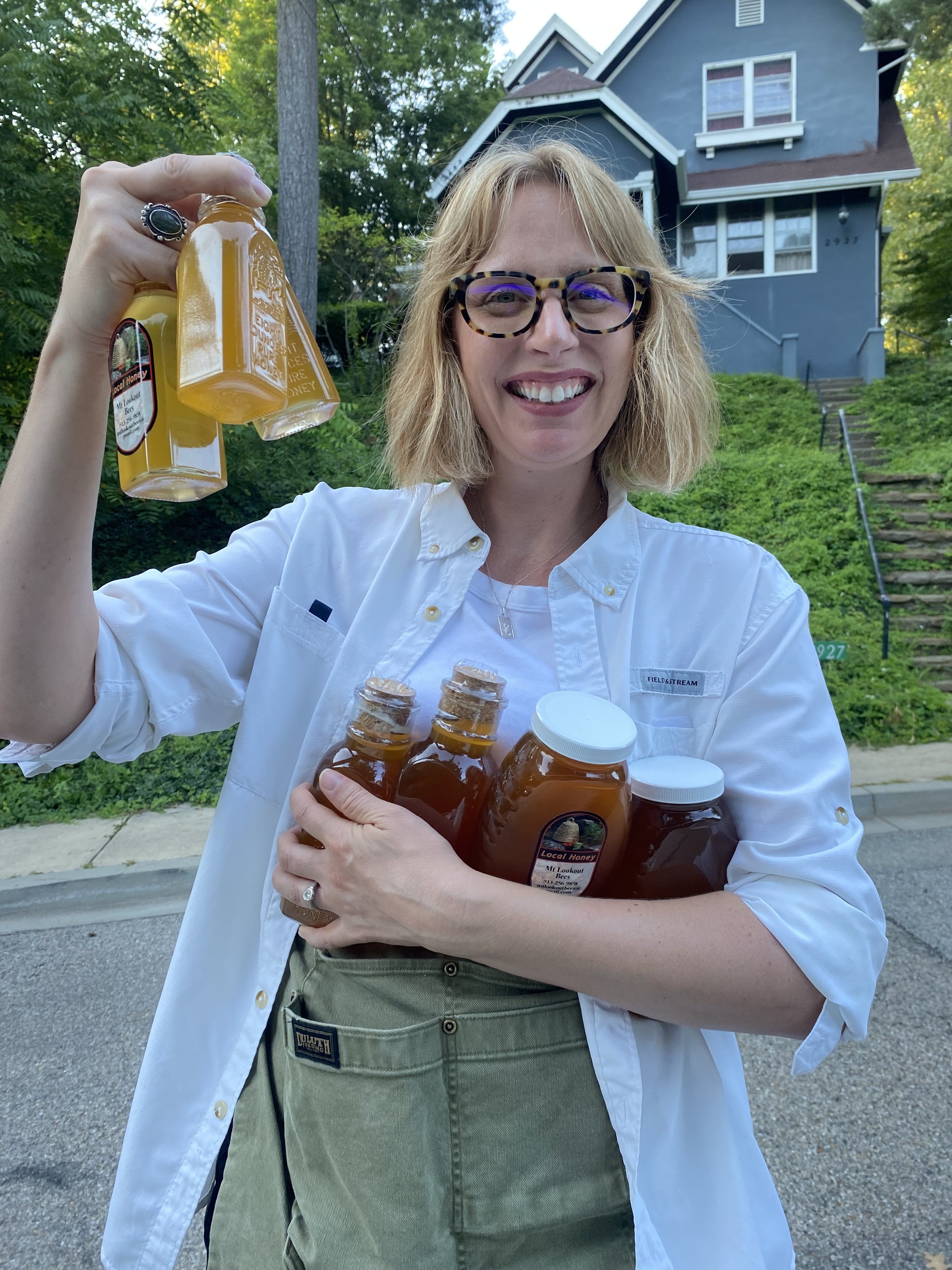The Sweetest Harvest of the Season 🍯