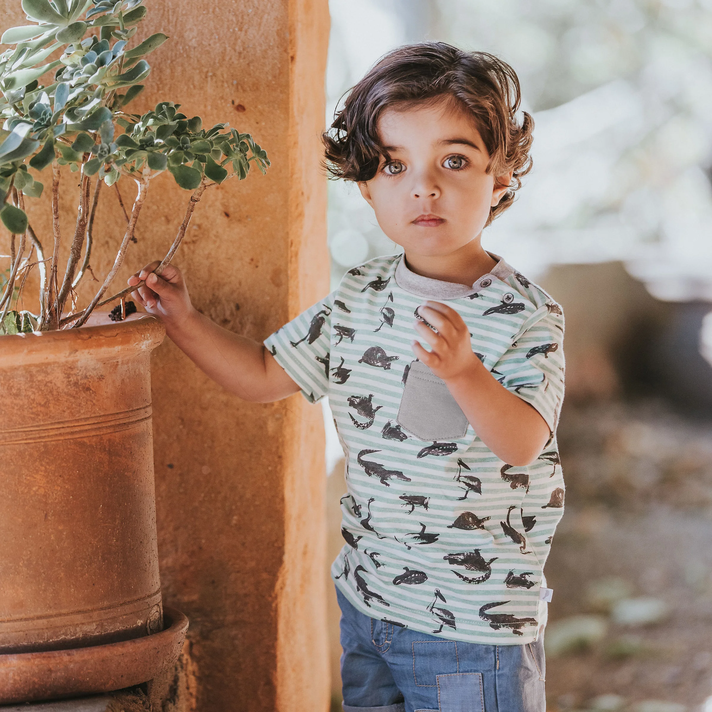 Fox &amp; Finch by Minihaha