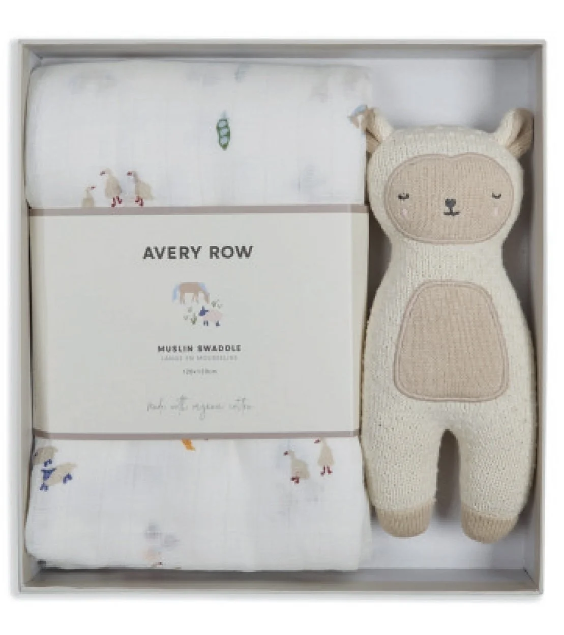 Avery Row