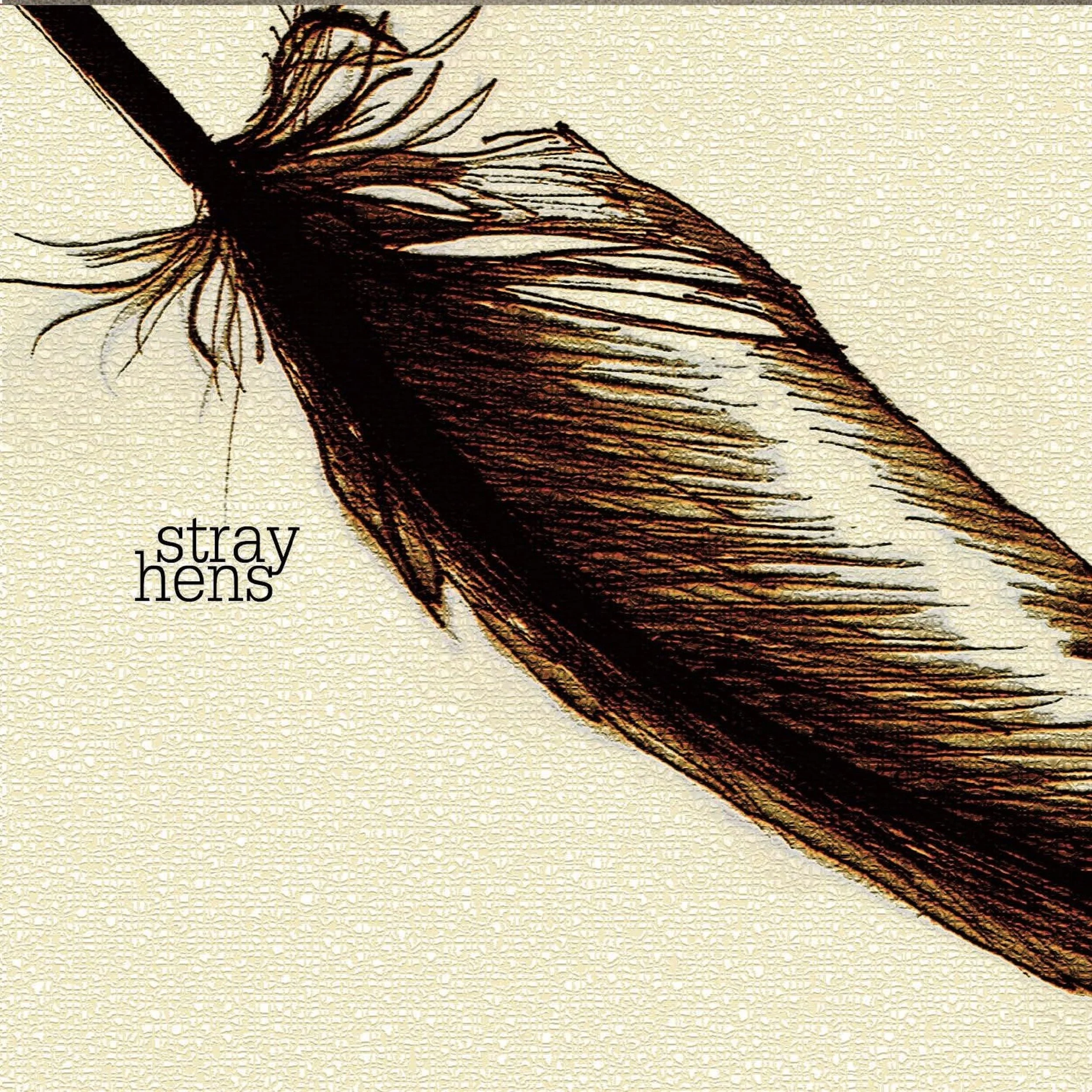 23793 Stray Hens EP  Cover Only .jpg