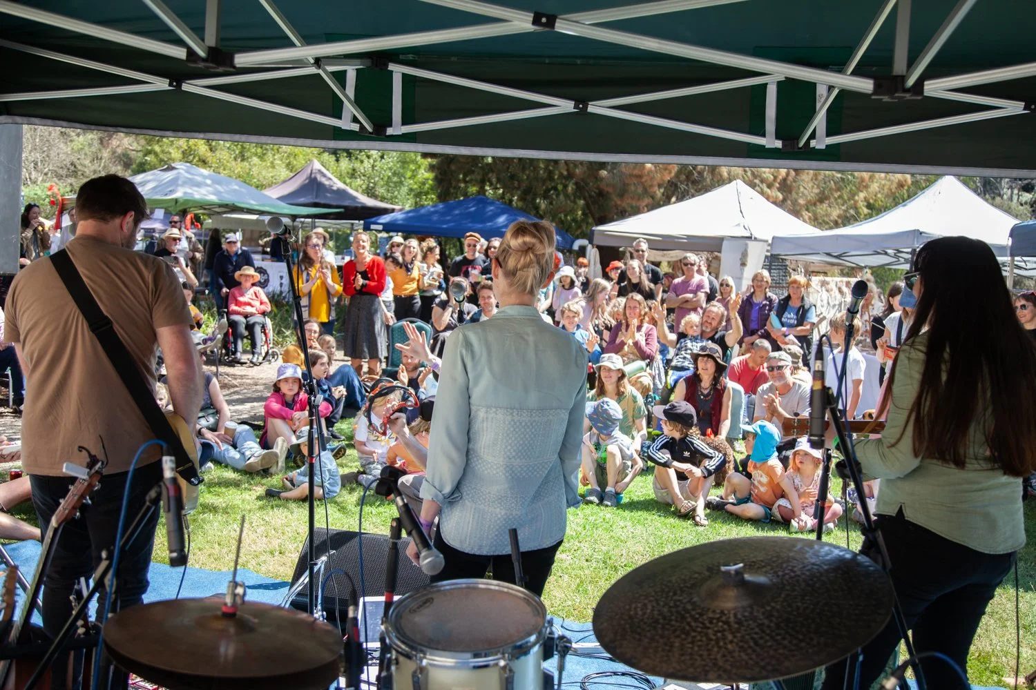 Warby Market (Warburton Vic)