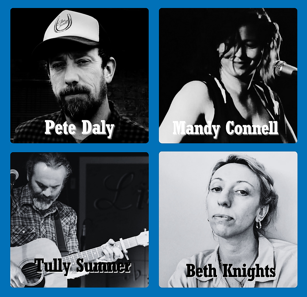 Summer Folk, Gold Fields Folk and Roots