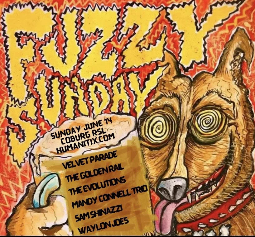 Fuzzy Sunday (Coburg RSL)