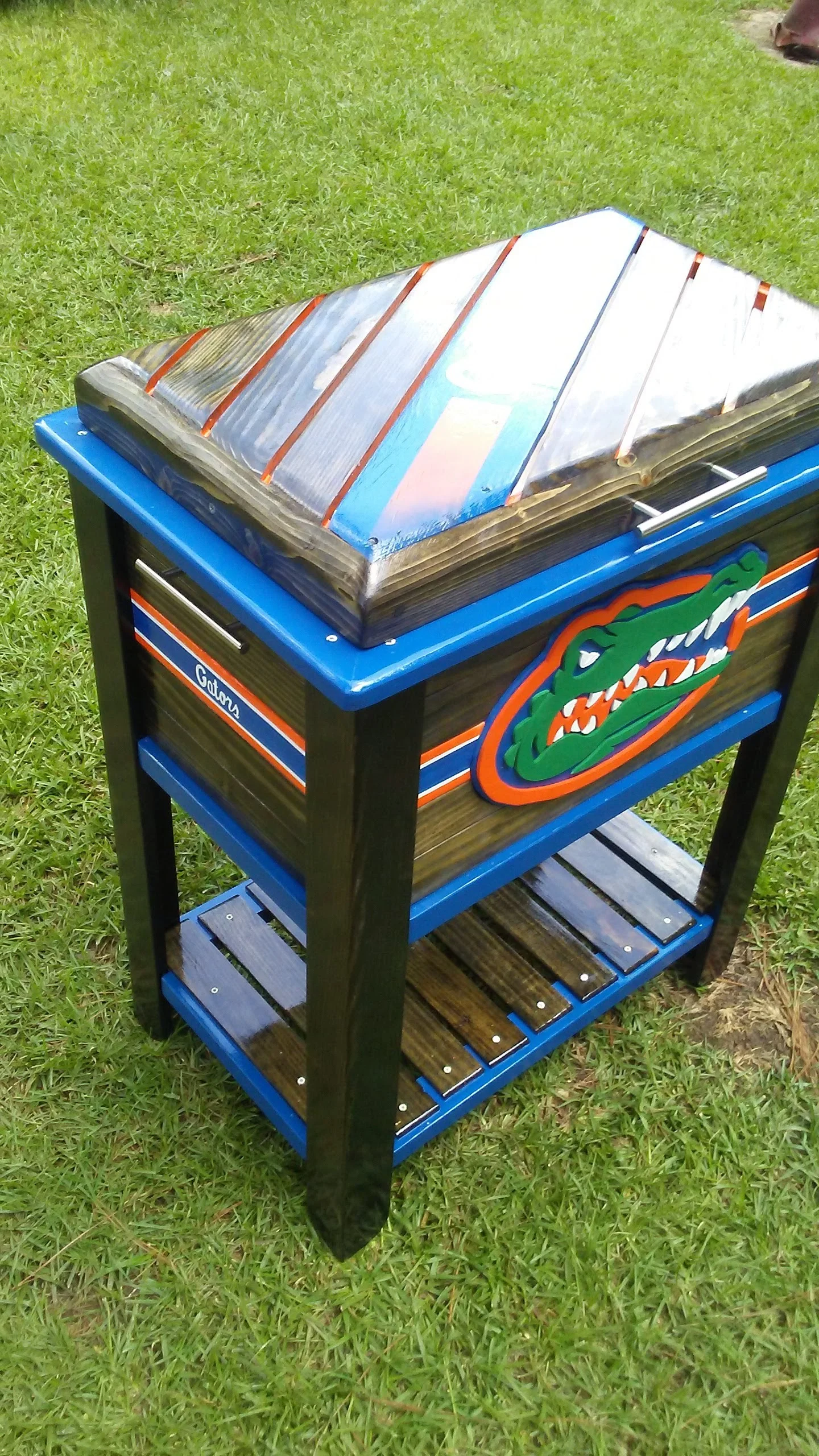 florida gators cooler