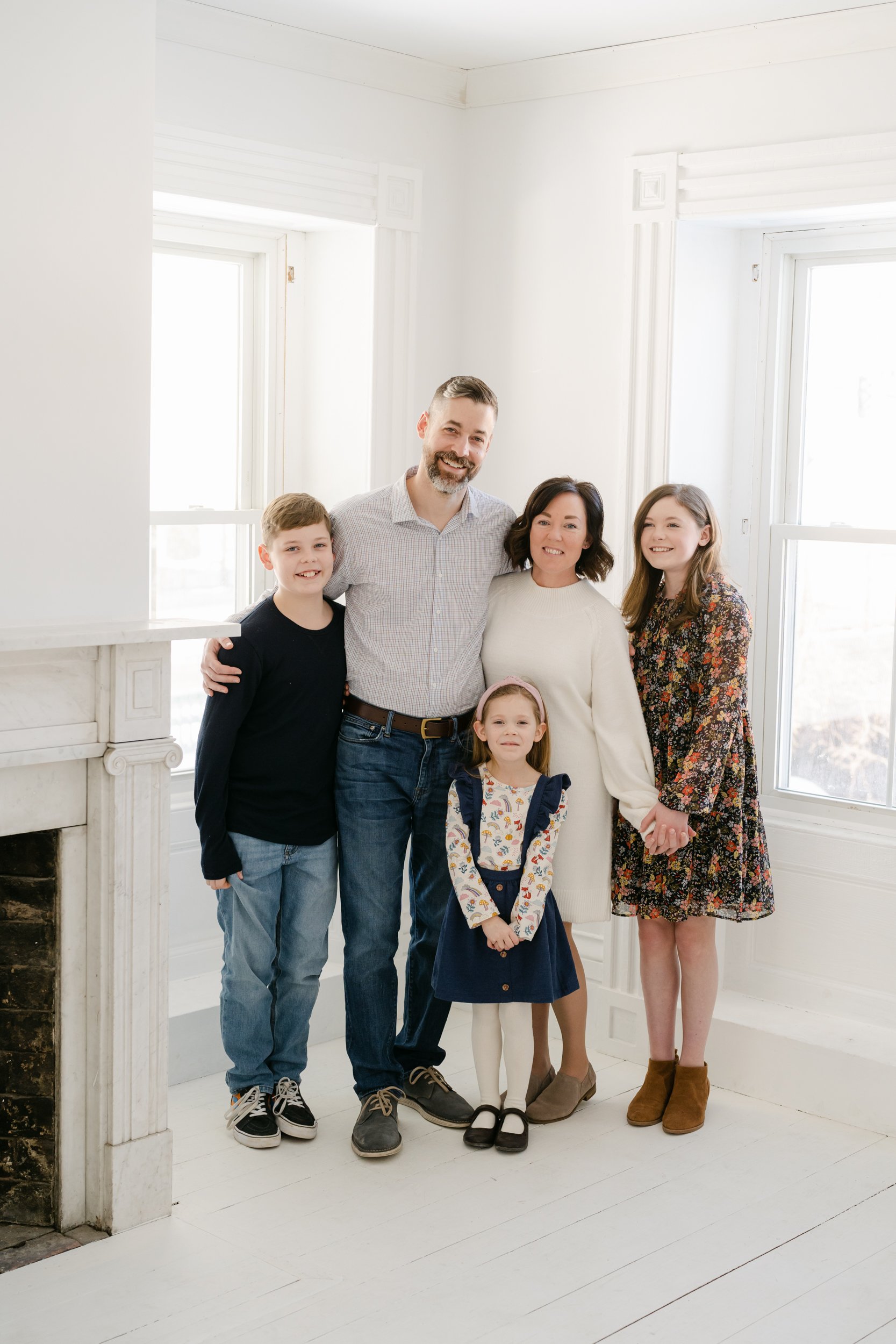 Family photographer serving Sturbridge, and greater Boston area 